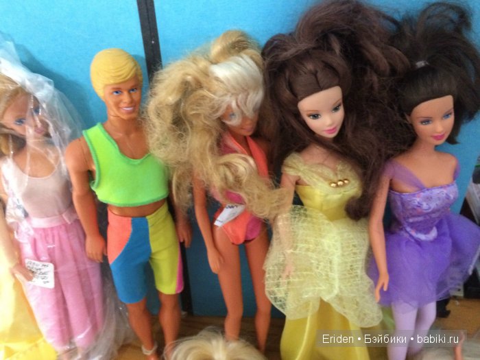 Утилизация кукол. Тяжелое решение (фото 5)