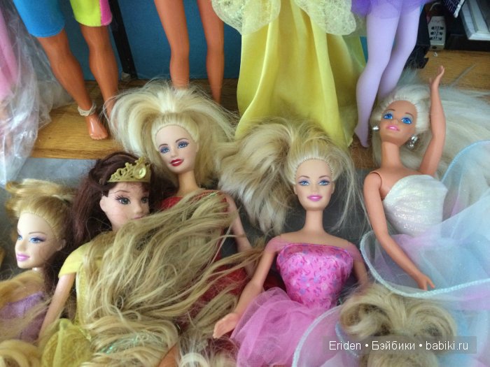 Утилизация кукол. Тяжелое решение (фото 6)