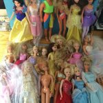 Утилизация кукол. Тяжелое решение.