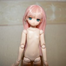 Volks customize figure Obitsu уникальная куколка ООАК