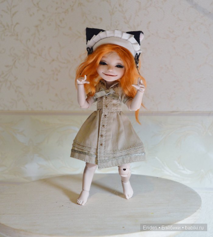 Демельза. Домисолька от Марии Пикуновой