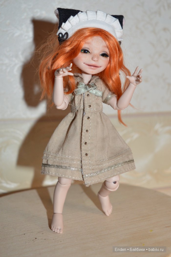 Демельза. Домисолька от Марии Пикуновой