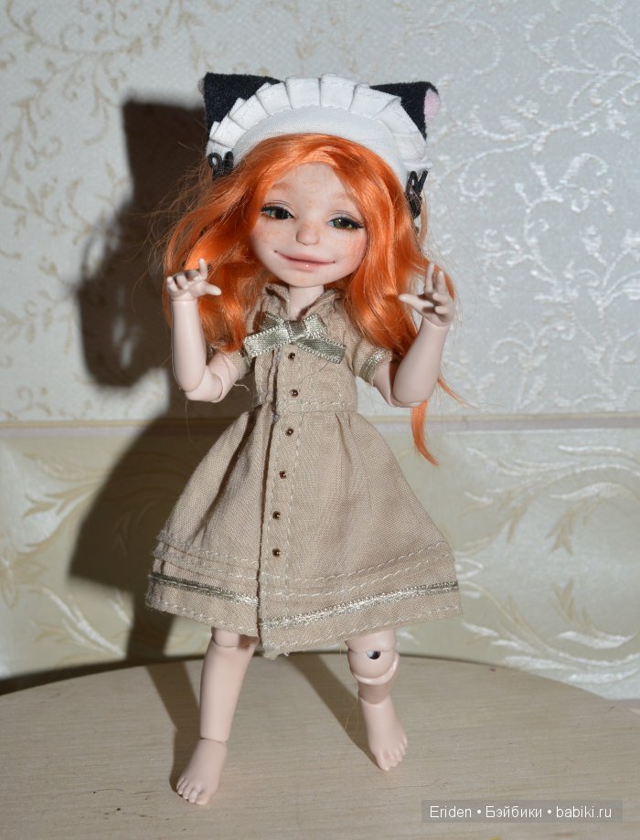 Демельза. Домисолька от Марии Пикуновой