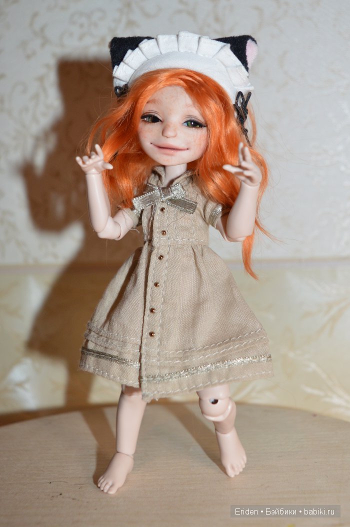 Демельза. Домисолька от Марии Пикуновой