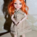 Демельза. Домисолька от Марии Пикуновой