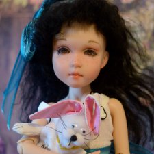 Dark Alice in Whisperland, Joe MacPhale, номер 2/50