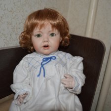 А вас пугали куклы?