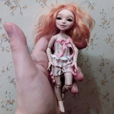 Новый комплектик в полоску. Домисольке или Арише