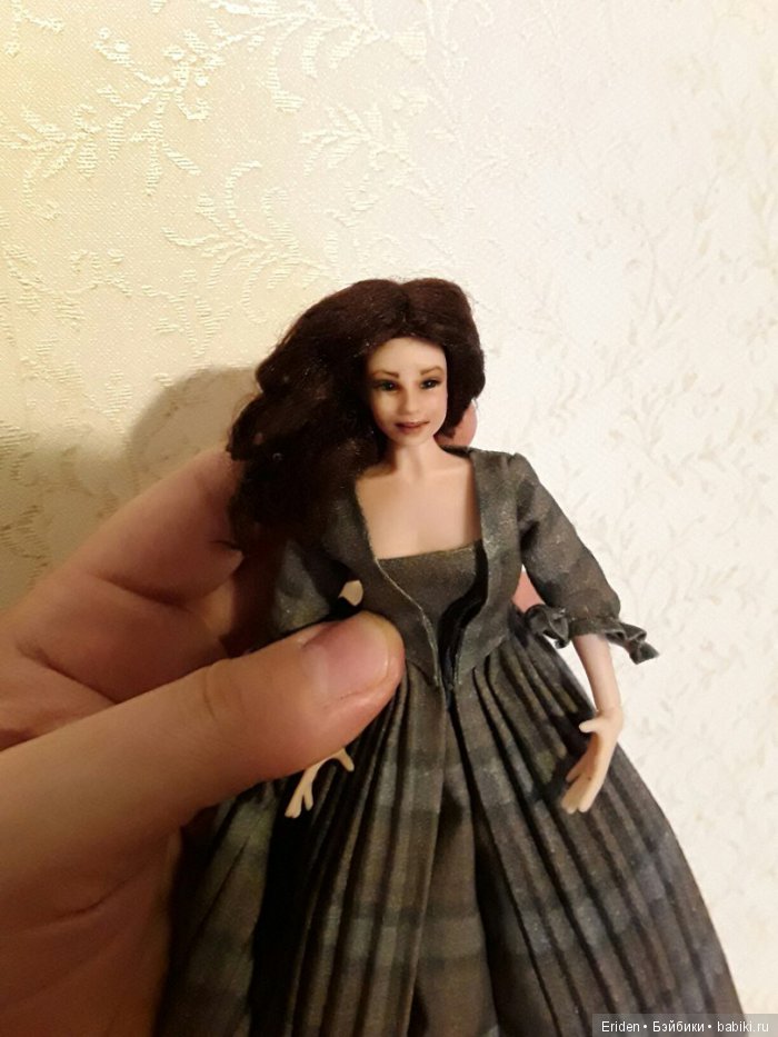 Портретный ООАК фигурок Figma. Особенности