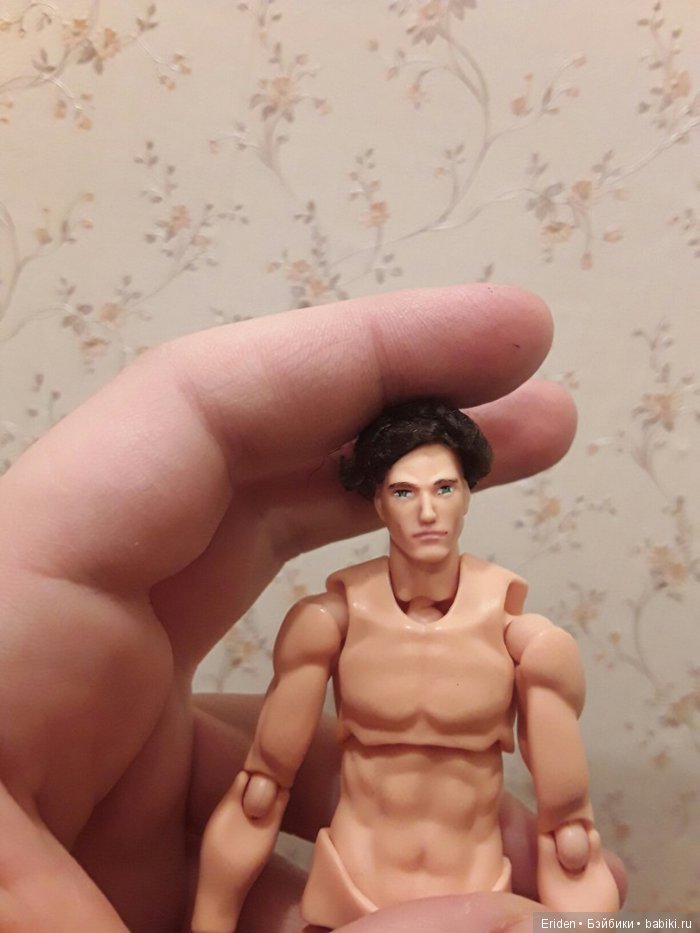 Портретный ООАК фигурок Figma. Особенности (фото 7)