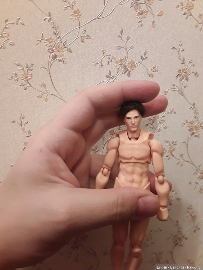 Портретный ООАК фигурок Figma. Особенности (фото 9)