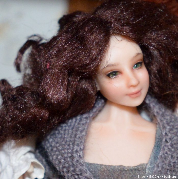 Портретный ООАК фигурок Figma. Особенности