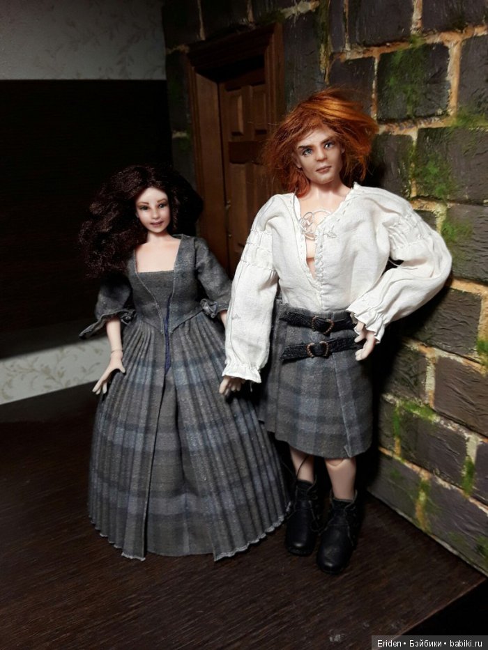 Портретный ООАК фигурок Figma. Особенности