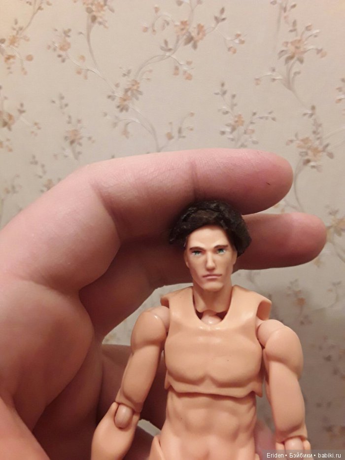 Портретный ООАК фигурок Figma. Особенности (фото 6)