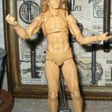 Портретный ООАК фигурок Figma. Особенности