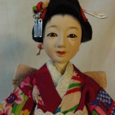 Ayakadoll. Японки на базе тел Обитсу