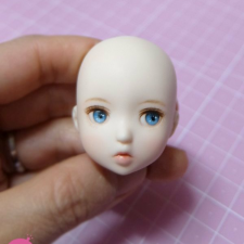 Корейские авторские головки Petite Jiwoo для тел Azone XS