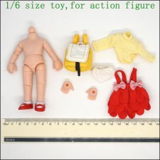 1/6 ZCWO тела и скульпты ( action figures)