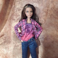 I'm dolls OOAK - Приехали с перерисовки