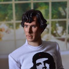 Инди и Шерлок. Показываемся