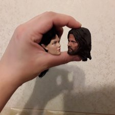 Арагорн и Арвен. Новый проект