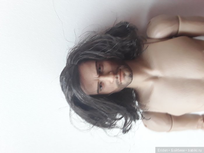 Леголас. 1/6 custom action figure