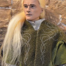 Леголас. Финальная версия