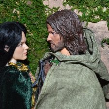 Арагорн и Арвен