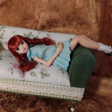 Ruruko Gables небольшой кастом
