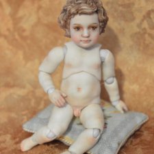 Figma Table Museum Angel Statues ООАК перерисовка