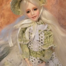 OOAK кукла от Натальи Поповой