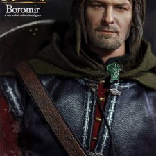 Боромир от Asmus toys. Объявлен предзаказ. Плюс бонус - мой кастом