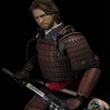 Последний Самурай. Том Круз 1/6