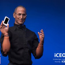 Стив Джобс 1/6, на распродаже на kghobby