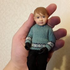 Lakor Baby Batman от Worldbox