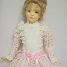 Judy Rankine, Jessie Bishop dolls