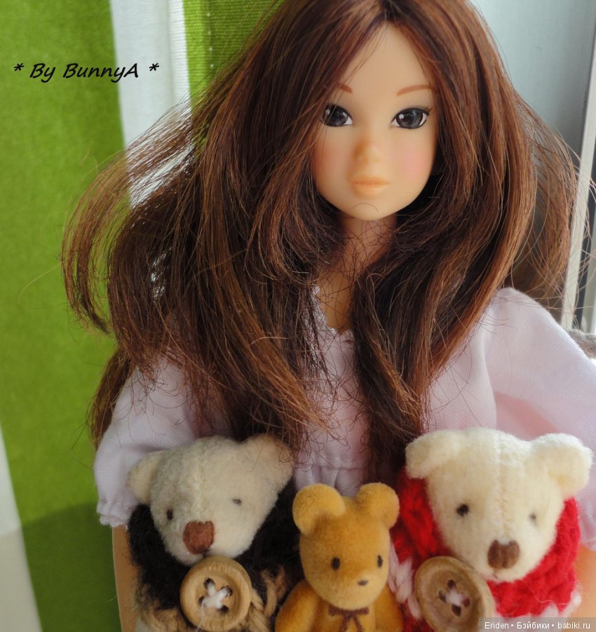 Интересное открытие. Momoko 2006