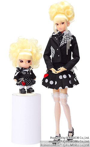 Интересное открытие. Momoko 2006