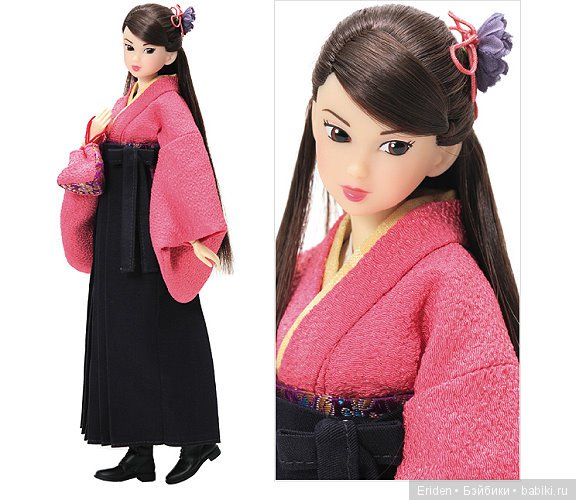 Интересное открытие. Momoko 2006