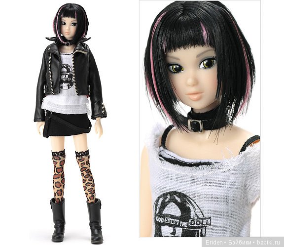 Интересное открытие. Momoko 2006