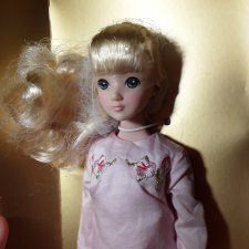 Lenka от Doll Breathe. Fashion doll
