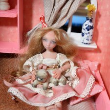 Новенькая. Аленушка от Валентины Игнатьевой