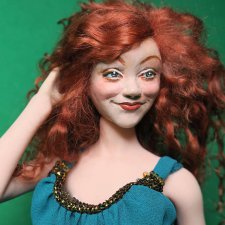 Wildflower dolls. Помогите выбрать