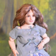 Пышка 1/12 от Александры Соцковой