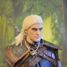 Геральт из Ривии 1/6