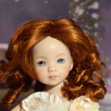 Очаровательное дитя. Poppy 8" Dianna Effner