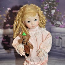 Новый облик Поппи