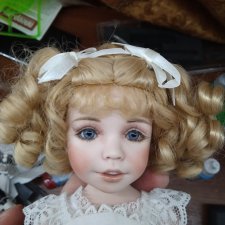 Джоанна молд Дианны Эффнер. Автор Линда Пласкет