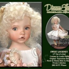 Ищу информацию по фарфоровым студийкам Эффнер