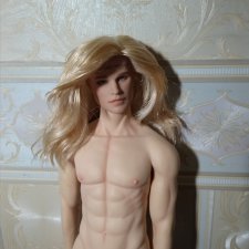 21+ Обзор нового тело Jiaou male pale